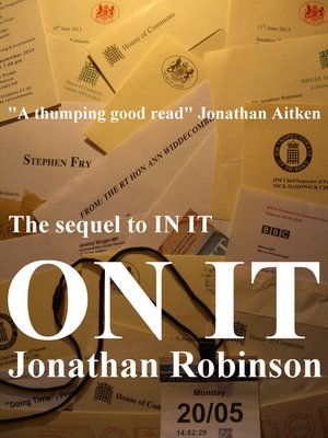 cover image of ON IT